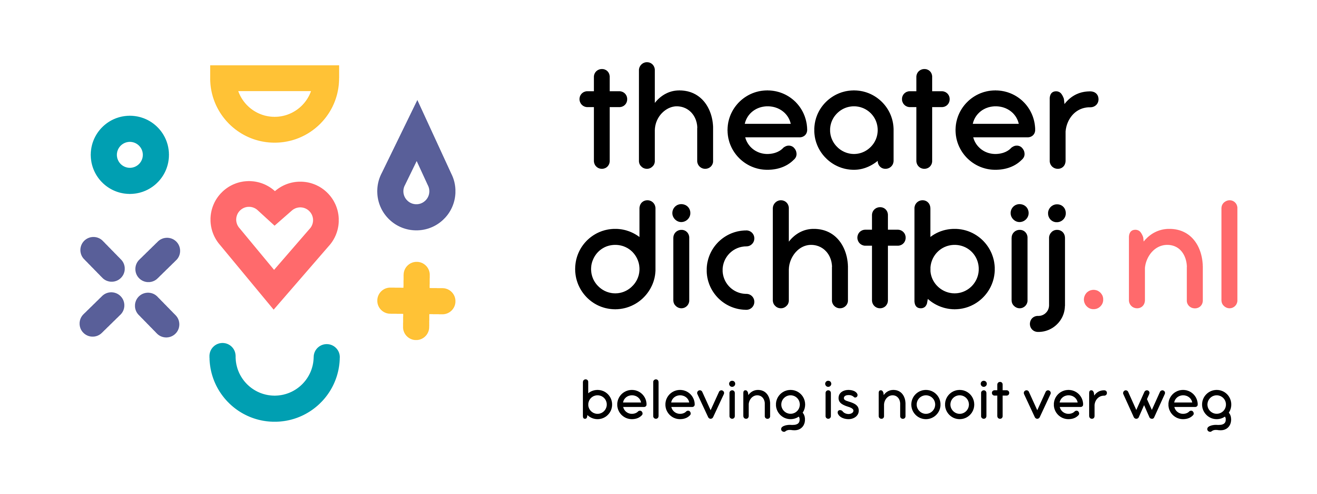 Logo TheaterDichtbij